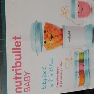 Nutribullet Baby
